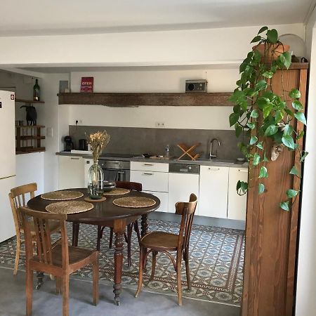 Appartement Climatise Avec Terrasse Carcassonne Luaran gambar