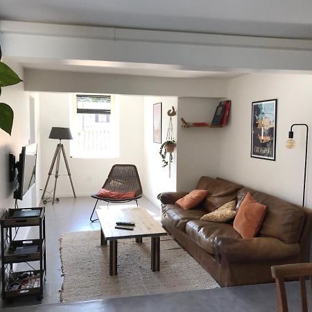 Appartement Climatise Avec Terrasse Carcassonne Luaran gambar