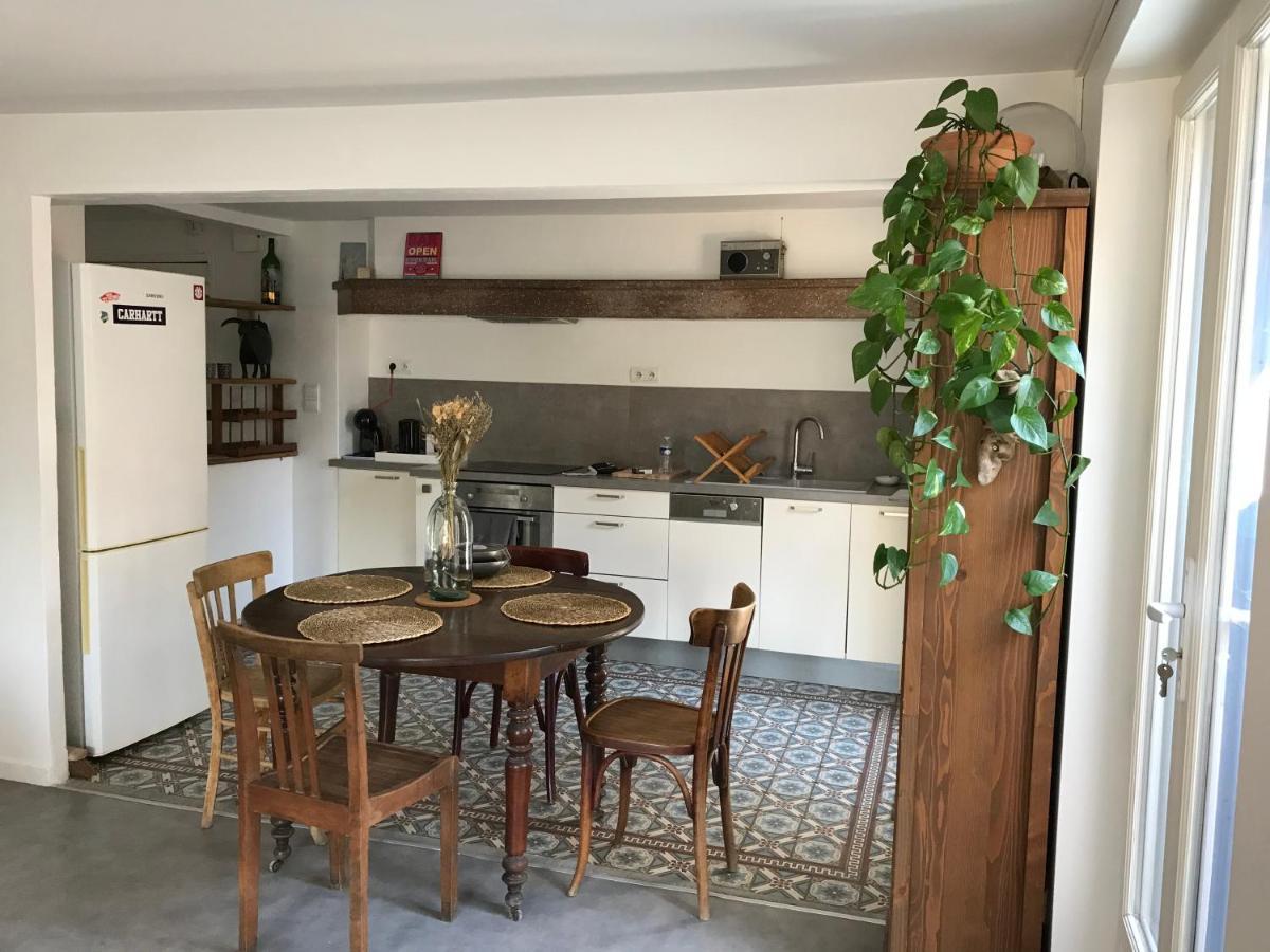 Appartement Climatise Avec Terrasse Carcassonne Luaran gambar